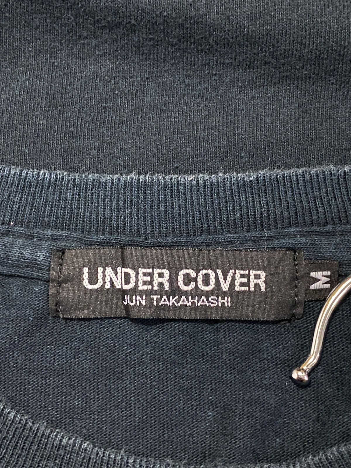Designer × Jun Takahashi × Undercover Under cover jun takahashi U logo Madstore Size US M / EU 48-50 / 2 - 6 Thumbnail