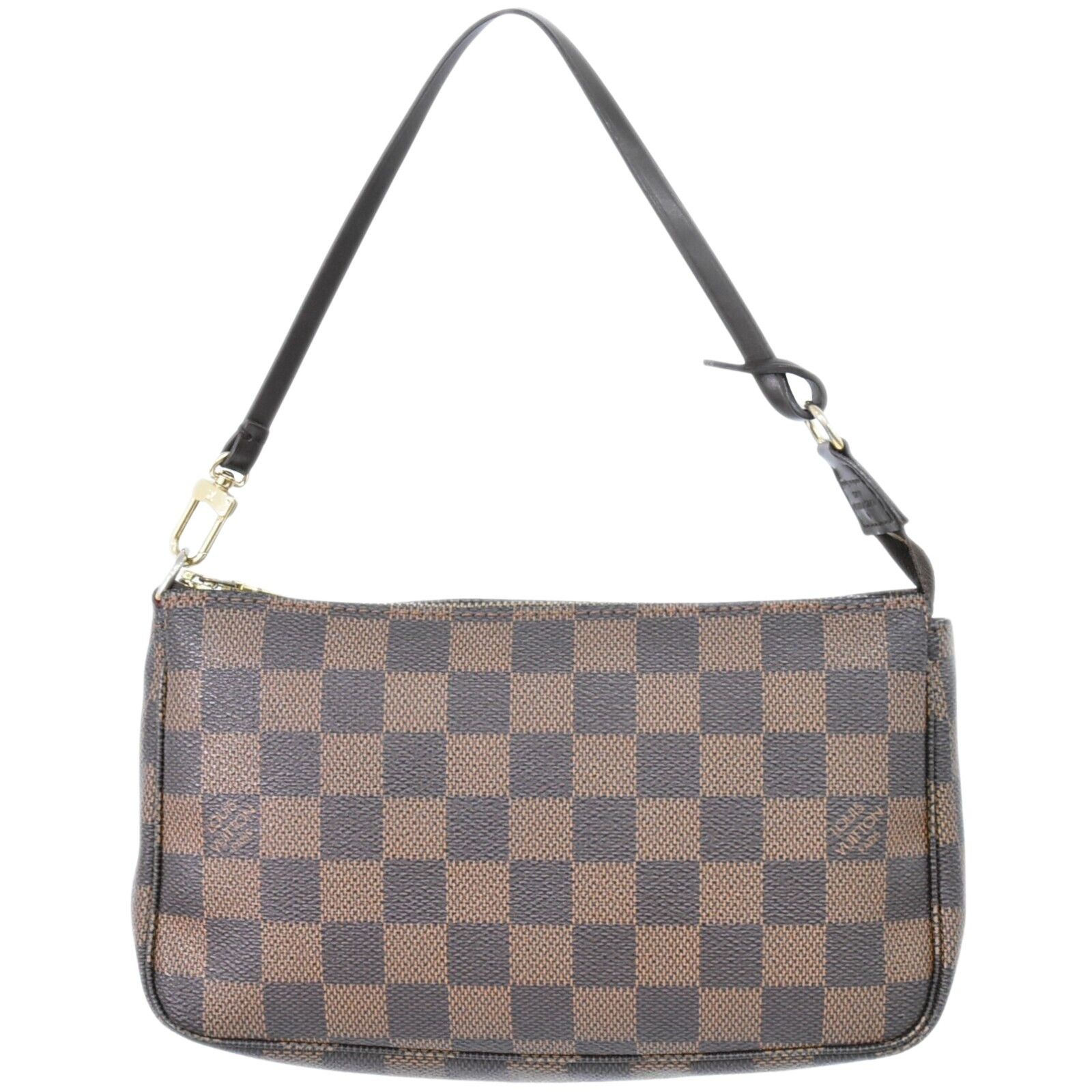 Louis Vuitton Louis Vuitton Pochette accessoires clutch Size ONE SIZE - 1 Thumbnail