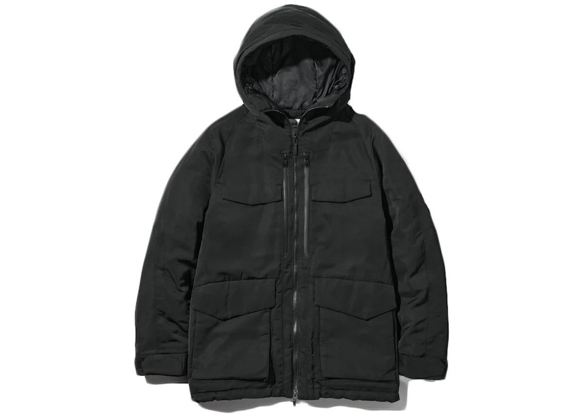 Uniqlo × White Mountaineering ☃️❄️ HOODIES WHITE MOUNTAINERRING THIN PUFFER JACKET Size US L / EU 52-54 / 3 - 1 Thumbnail