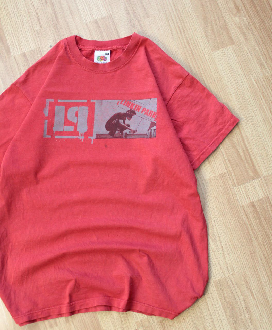 Band Tees 🔥 2003 Linkin Park Meteora Merch Band Tour T Shirt Vintage Size US M / EU 48-50 / 2 - 2 Thumbnail