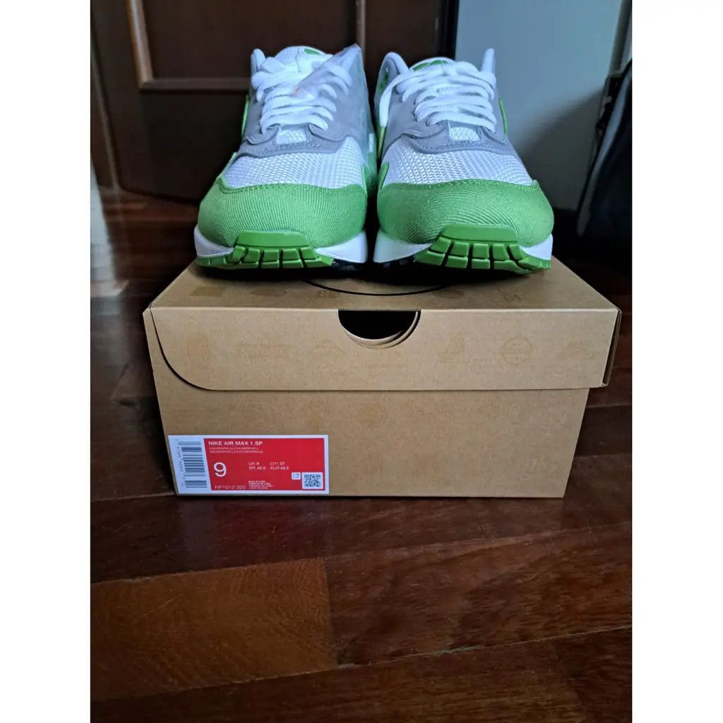 Nike × Patta Low trainers Size US 9 / EU 42 - 4 Thumbnail