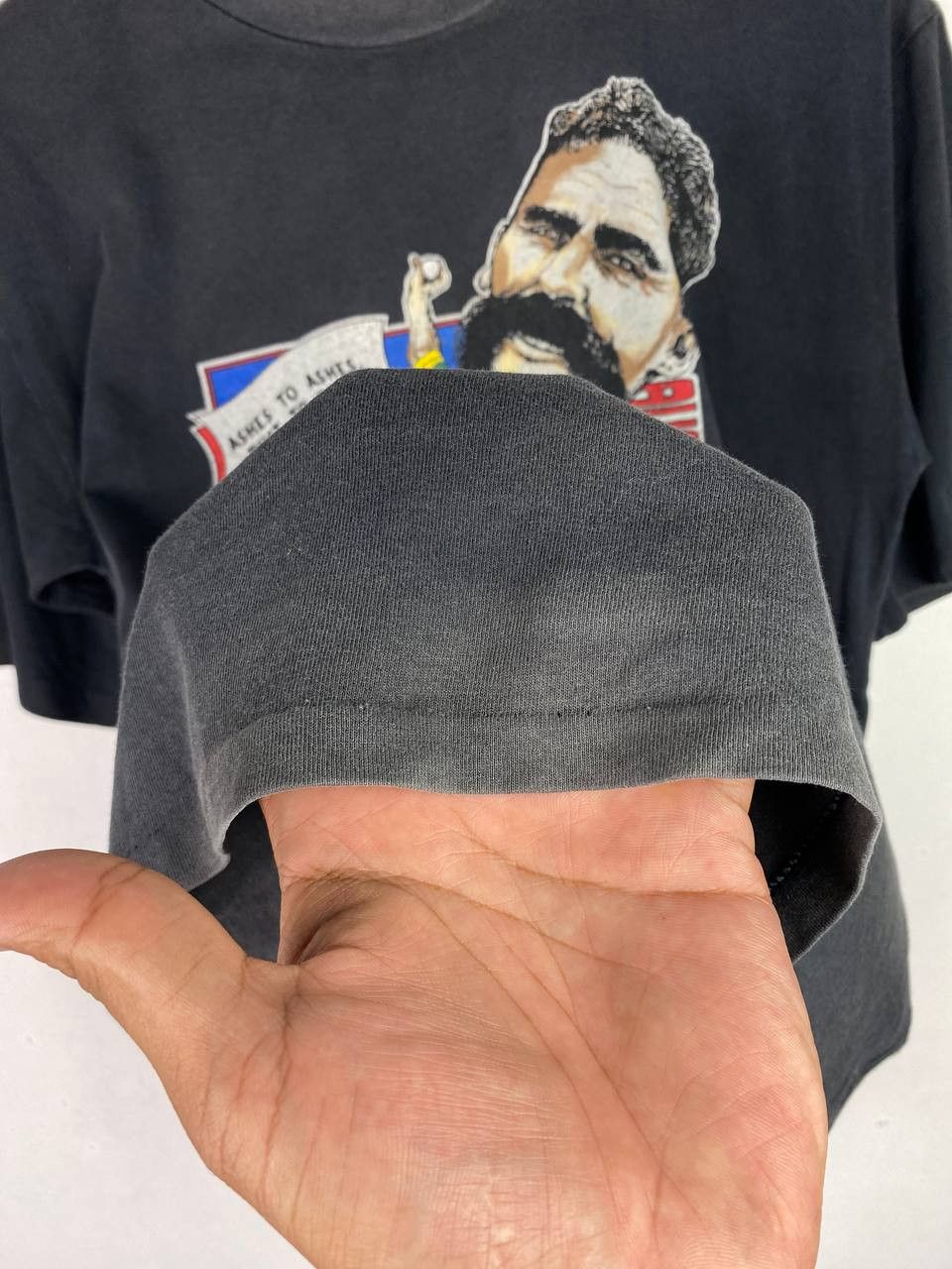 Vintage vintage big merv australian champion sunfaded tee Size US M / EU 48-50 / 2 - 7 Thumbnail
