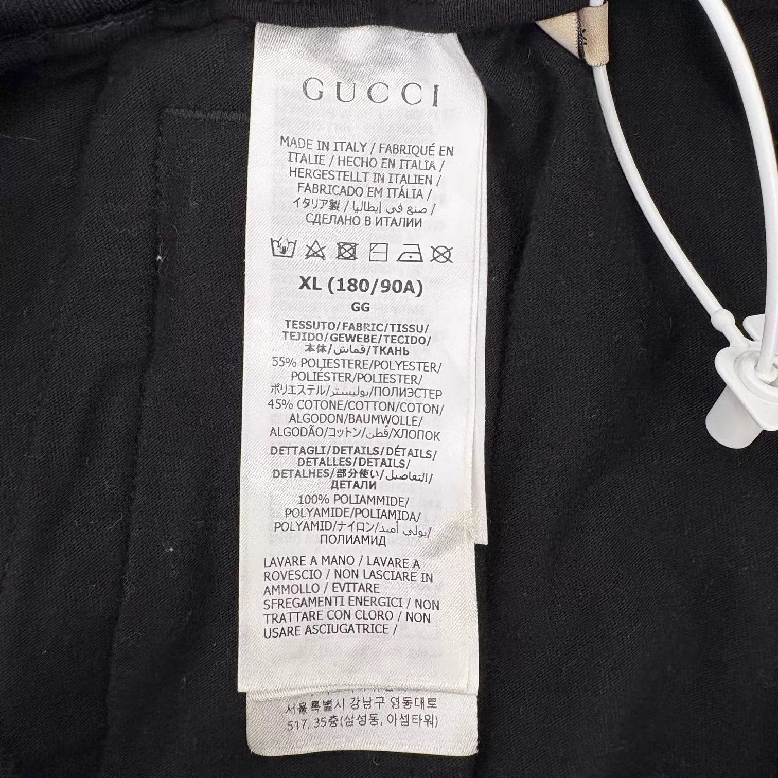 Gucci Gucci red green stripe back pocket GG logo short Size 30" / US 8 / IT 44 - 4 Thumbnail
