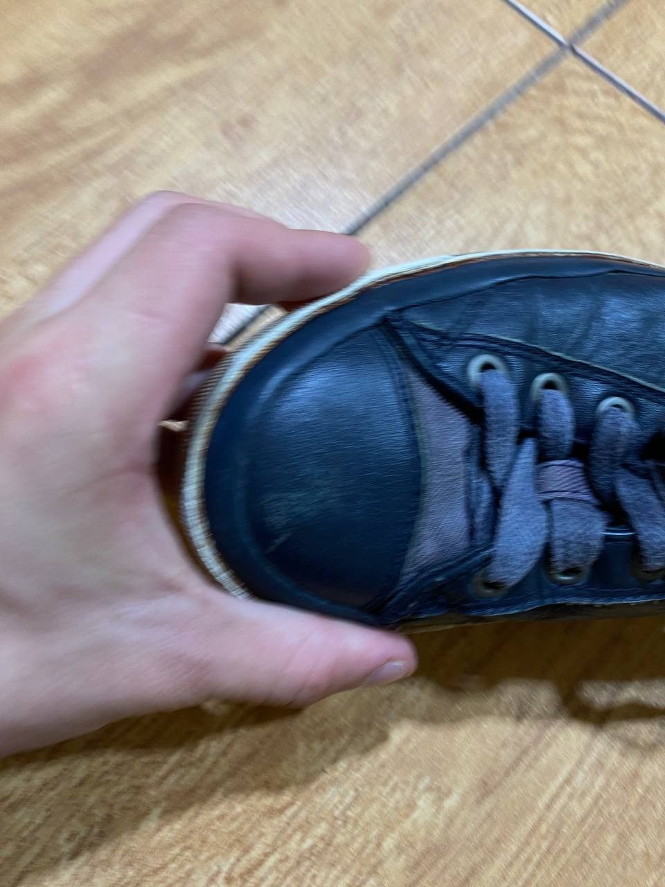 Diesel Streetwear Logo DIESEL VINTAGE Y2K Sneakears Size US 8.5 / IT 38.5 - 12 Thumbnail