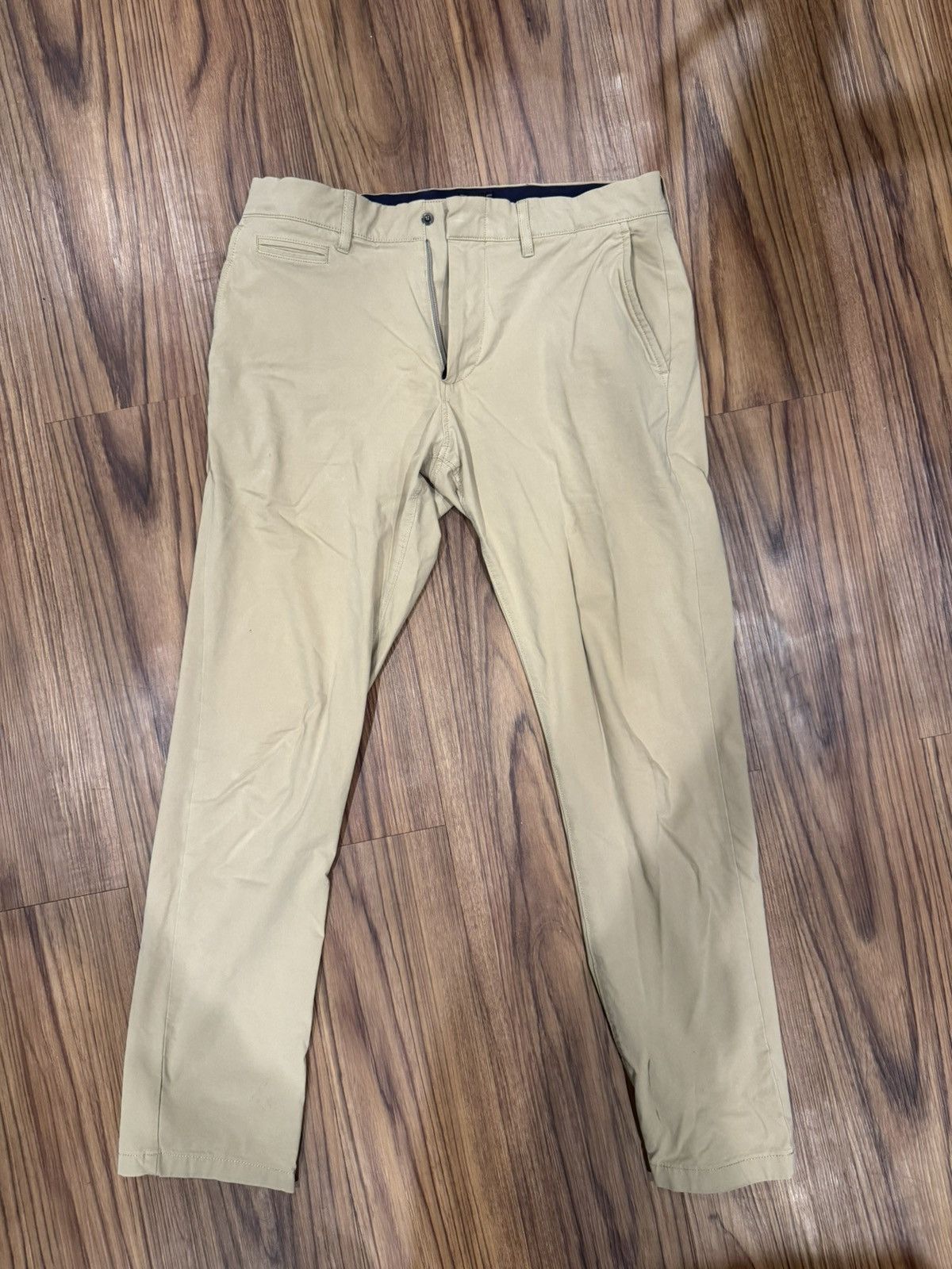 J.Crew J.Crew Stretch Trousers Size US 30 / EU 46 - 1 Thumbnail