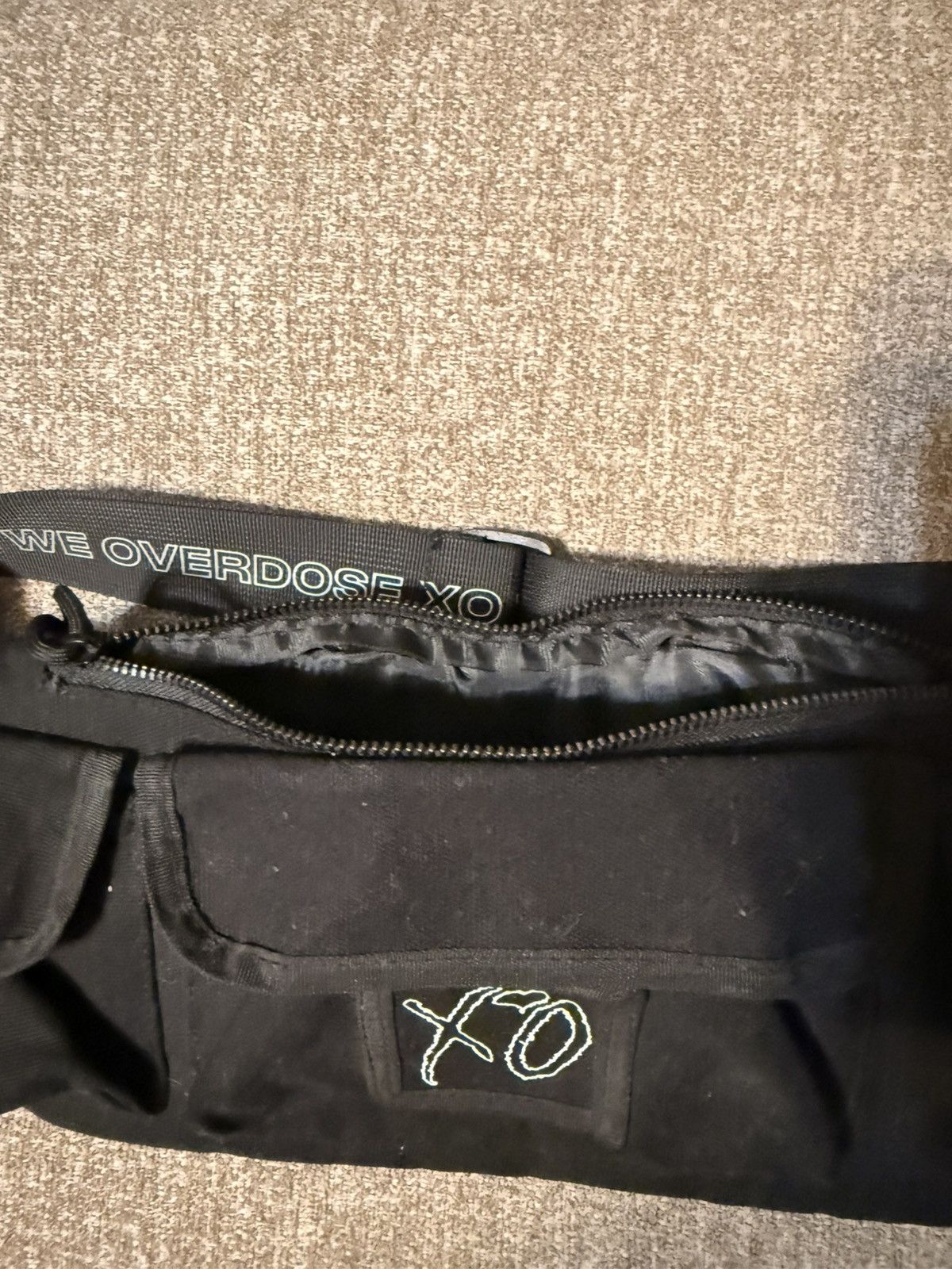 XO The Weeknd Fanny Pack XO Size ONE SIZE - 7 Thumbnail