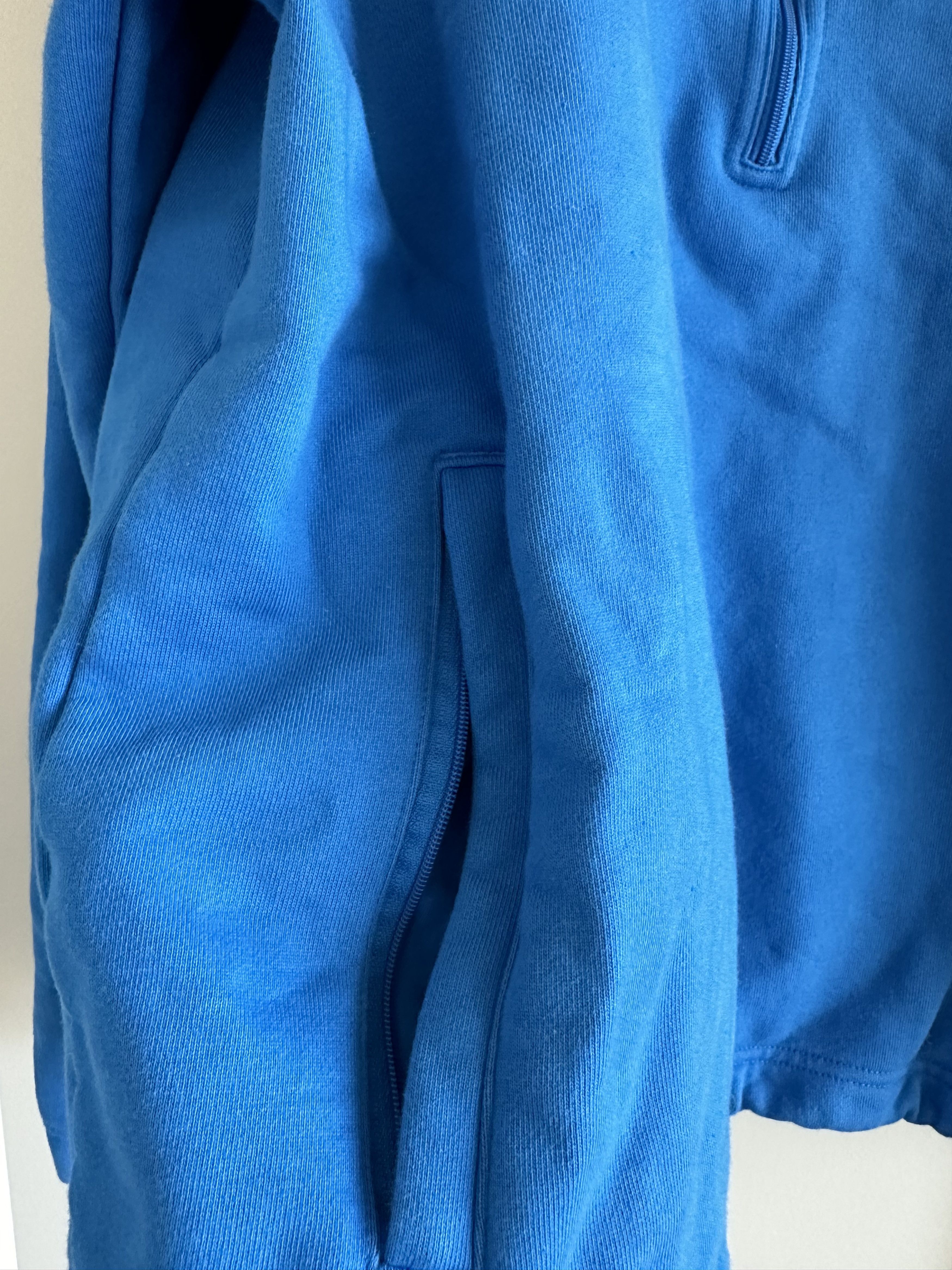 Adidas Adicolor Contempo Half-Zip Crew Sweatshirt Size US L / EU 52-54 / 3 - 2 Thumbnail