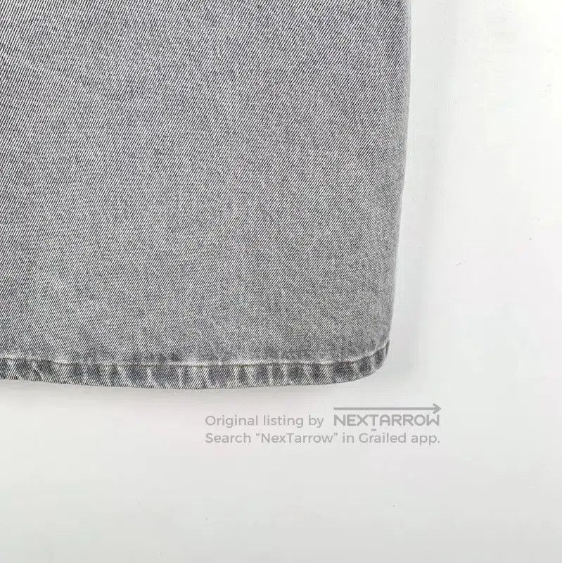 Miu Miu Miu Miu Gray Cotton Women's Dress Size S . Size S / US 4 / IT 40 - 4 Thumbnail