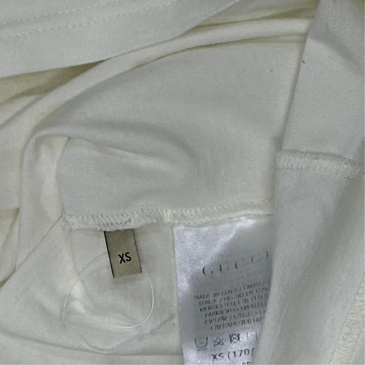 Other Gucci Gucci FW23 Letter Print Relaxed T-shirt -2506 Size US XS / EU 42 / 0 - 3 Thumbnail