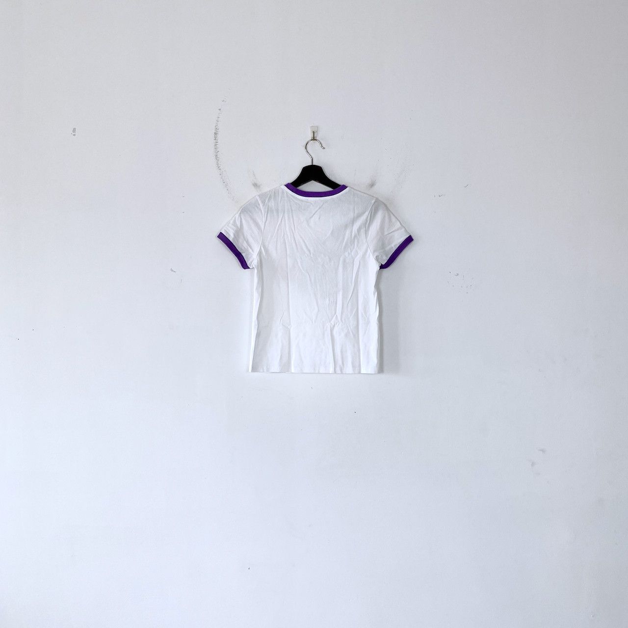 Mowalola MOWALOLA MOWA CROP TEE Size S / US 4 / IT 40 - 3 Thumbnail