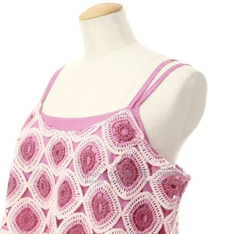 Comme des Garcons Comme des Garcons Lace vest Size M / US 6-8 / IT 42-44 - 2 Thumbnail