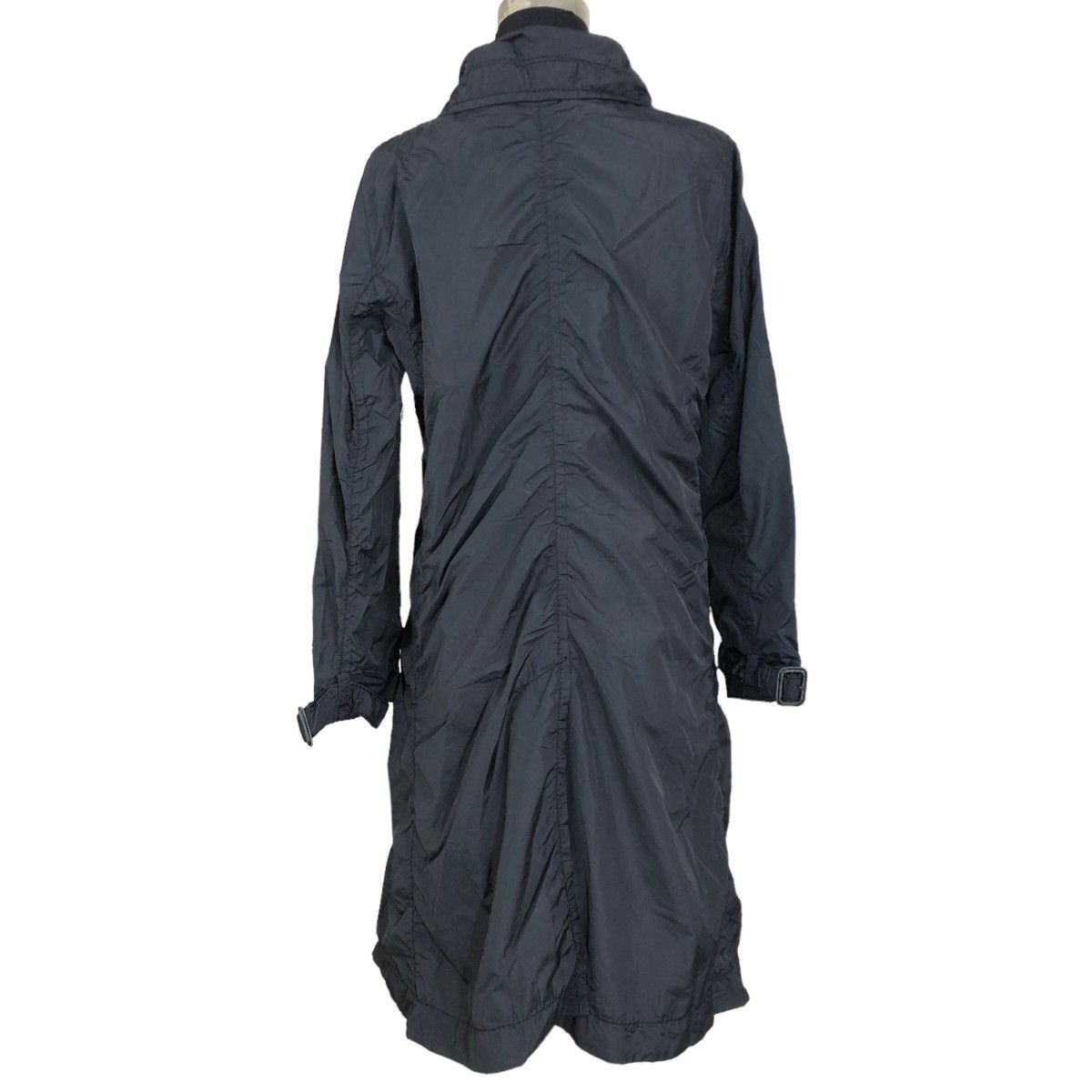 Issey Miyake Vintage Issey Miyake 2006AW Nylon Double Breasted Parka Size XS / US 0-2 / IT 36-38 - 15 Thumbnail