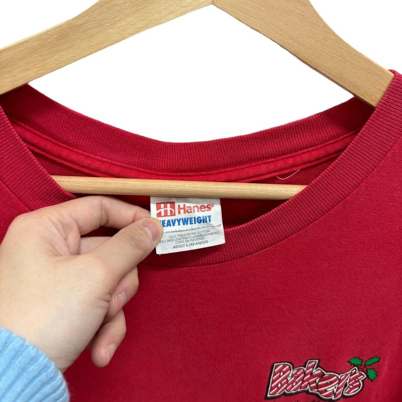 Vintage Vintage Coca Cola t-shirt size: L Size US L / EU 52-54 / 3 - 4 Thumbnail