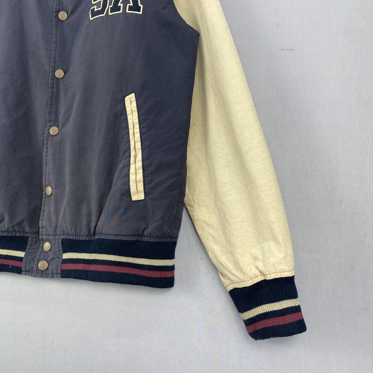 Vintage Vintage Smith’s American Varsity Jacket Size US M / EU 48-50 / 2 - 3 Thumbnail