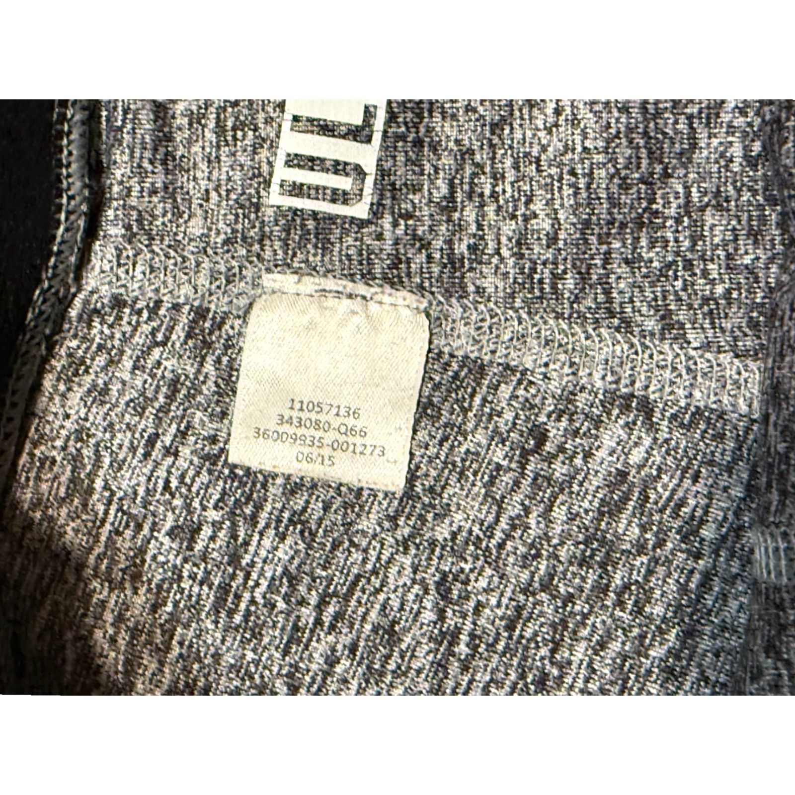 Victoria's Secret Victoria's Secret Pants Women's Small Grey Black White Athletic Wear Size 28" / US 6 / IT 42 - 4 Thumbnail