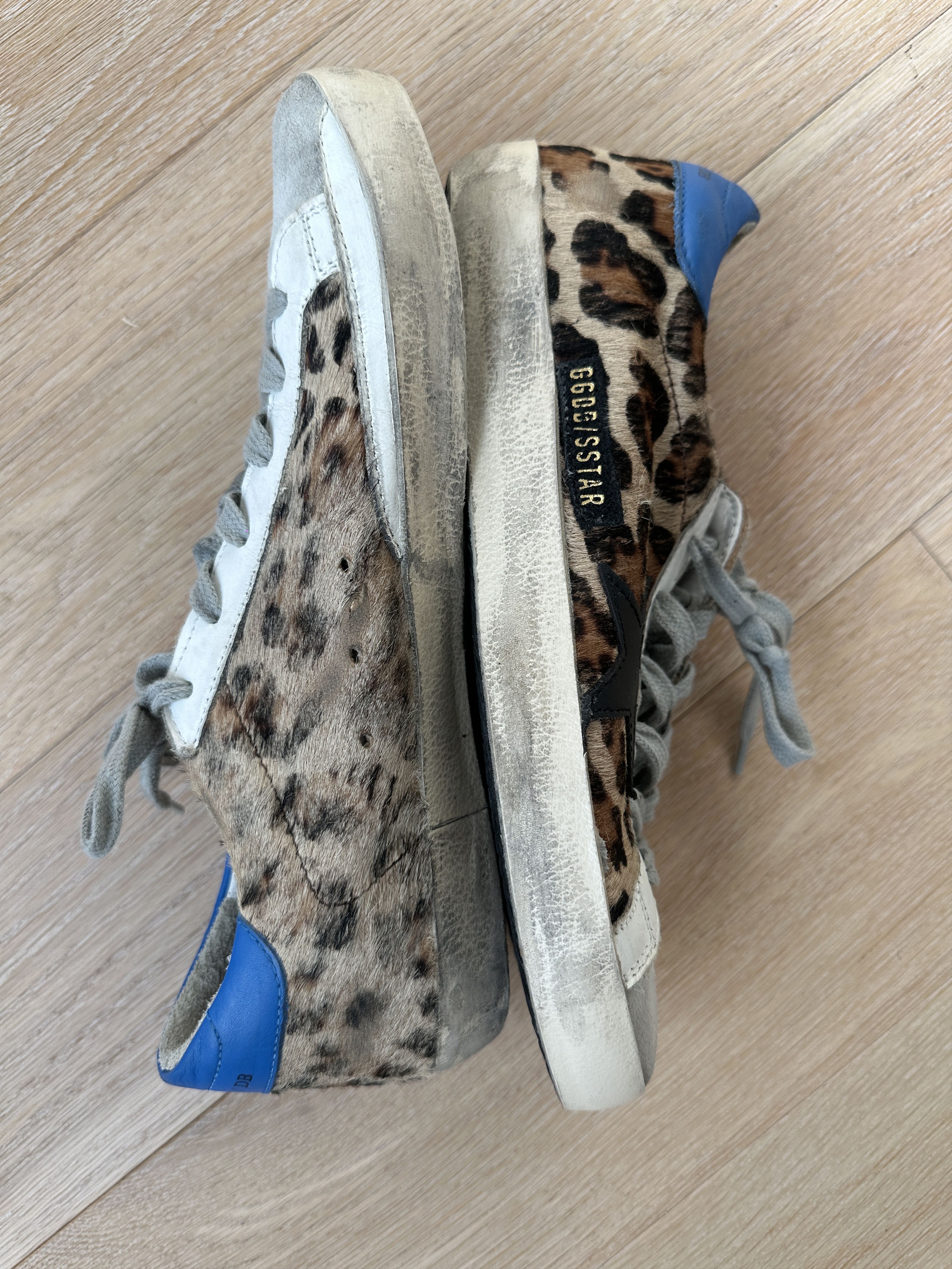 Golden Goose Golden Goose Sneakers Size US 7 / EU 40 - 4 Thumbnail