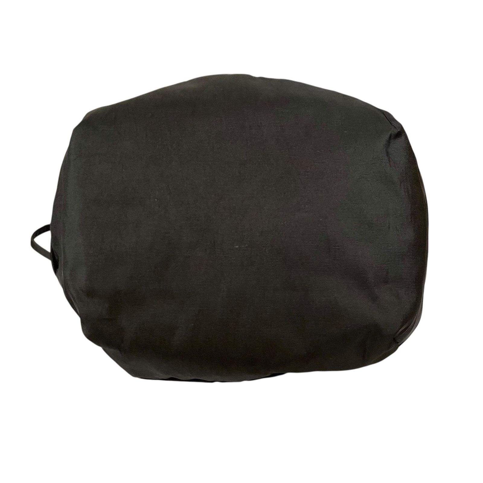 Other NWT Mycra Pac Reversible Black Scroll Drawstring Bag Size ONE SIZE - 5 Thumbnail