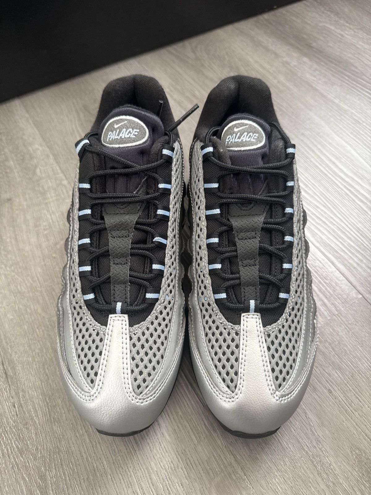 Palace Nike Air Max 95 Big Bubble Palace Size US 9.5 / EU 42-43 - 8 Thumbnail