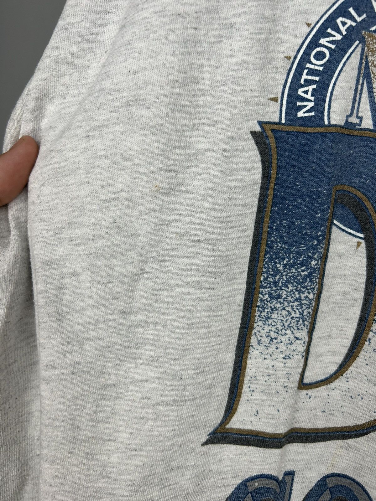 NFL Vintage 90s NFL Dallas Cowboys T-Shirt Size US XL / EU 56 / 4 - 14 Thumbnail