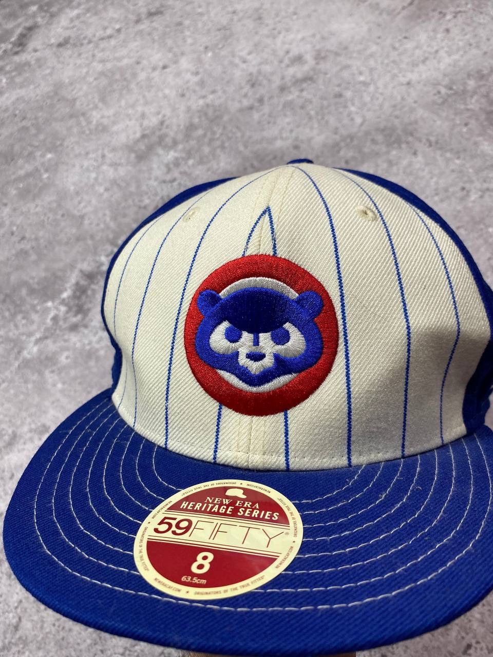 New Era Chicago Cubs NEW ERA “Andre Dawson” cap Size ONE SIZE - 1 Thumbnail