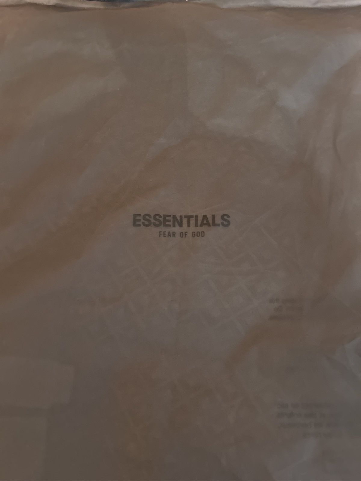 Essentials × Fear of God Essentials Fear of God Crewneck “1977” Size US S / EU 44-46 / 1 - 5 Thumbnail