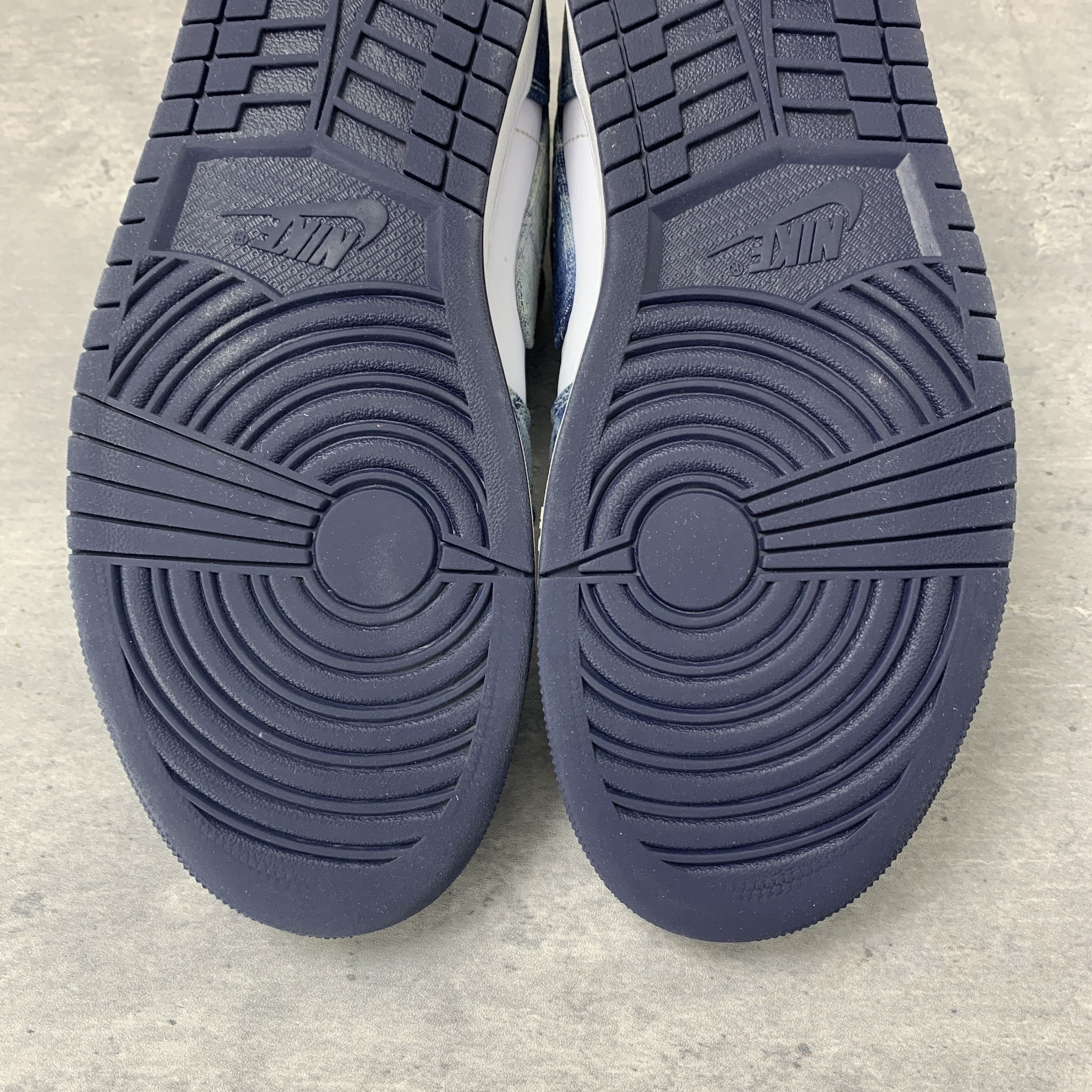 Jordan 1 Low SE Washed Denim CZ8455-100