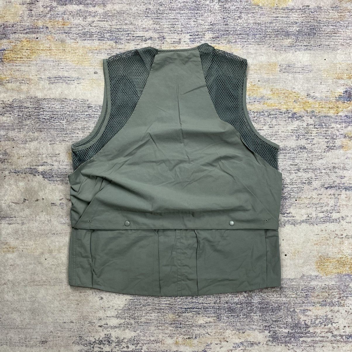 Snow Peak Snow Peak takibi spec tactical multi pocket vest Size US M / EU 48-50 / 2 - 2 Thumbnail