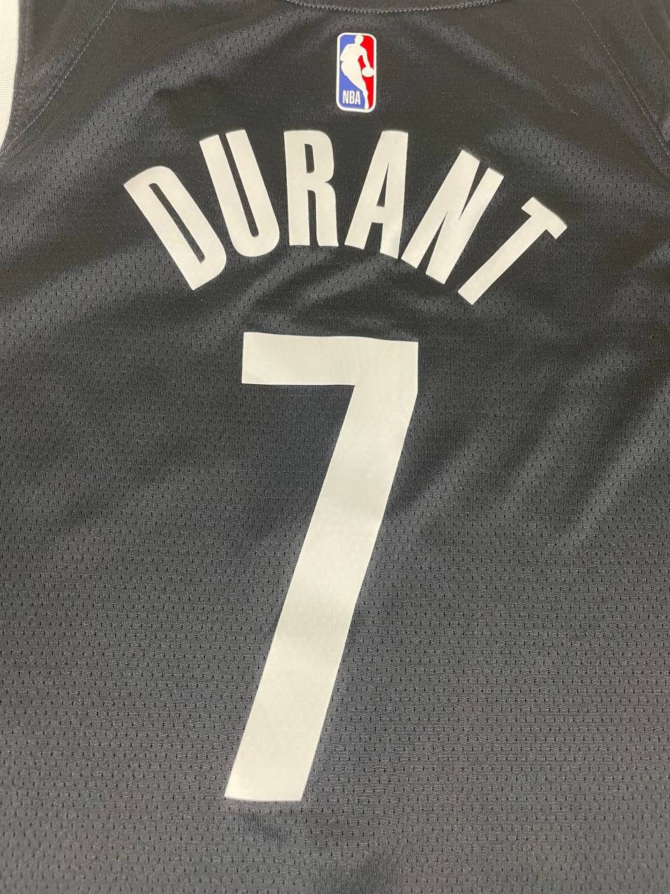 Nike Nike Brooklyn Nets Durant #7 NBA Shirt Jersey Basketball Size US XXL / EU 58 / 5 - 12 Thumbnail