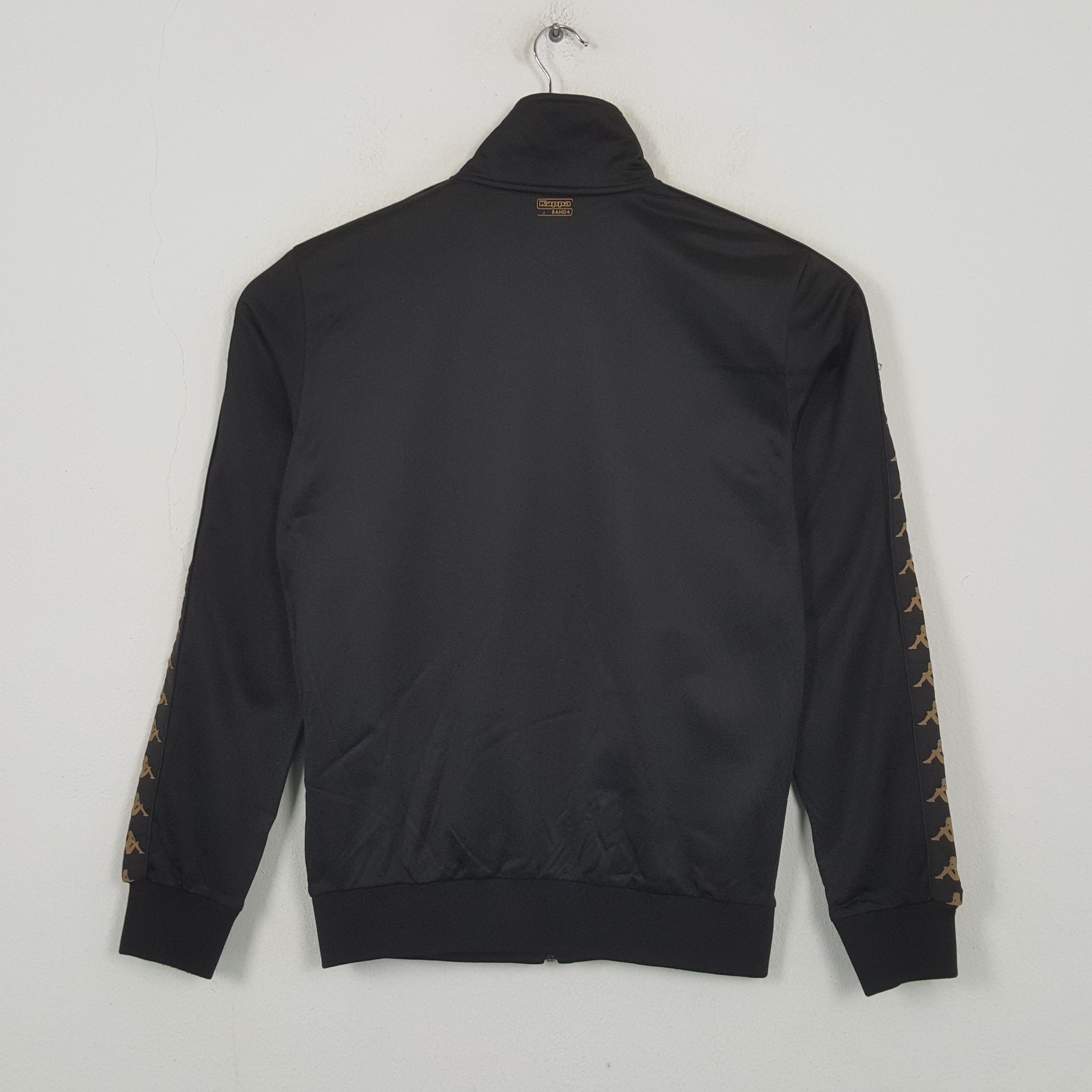 Kappa Vintage Kappa Side Tape Big Logo Sportswear Sweater RR10 Size US S / EU 44-46 / 1 - 3 Thumbnail
