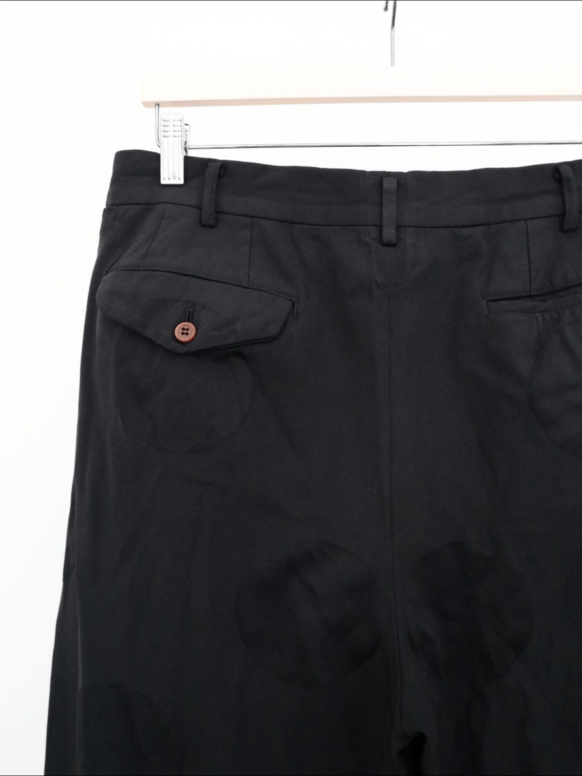 Comme des Garcons Homme Plus Sz S Comme Des Garcons Homme Plus 14AW Holy Jacket Trousers Size US 30 / EU 46 - 3 Thumbnail