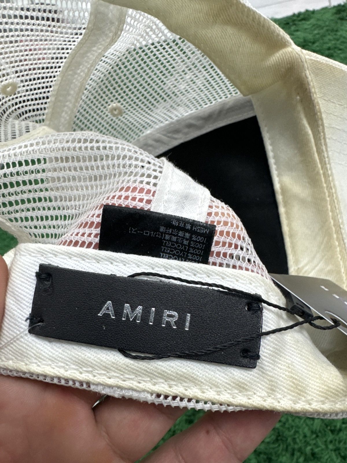 Amiri Amiri hat Size ONE SIZE - 4 Thumbnail