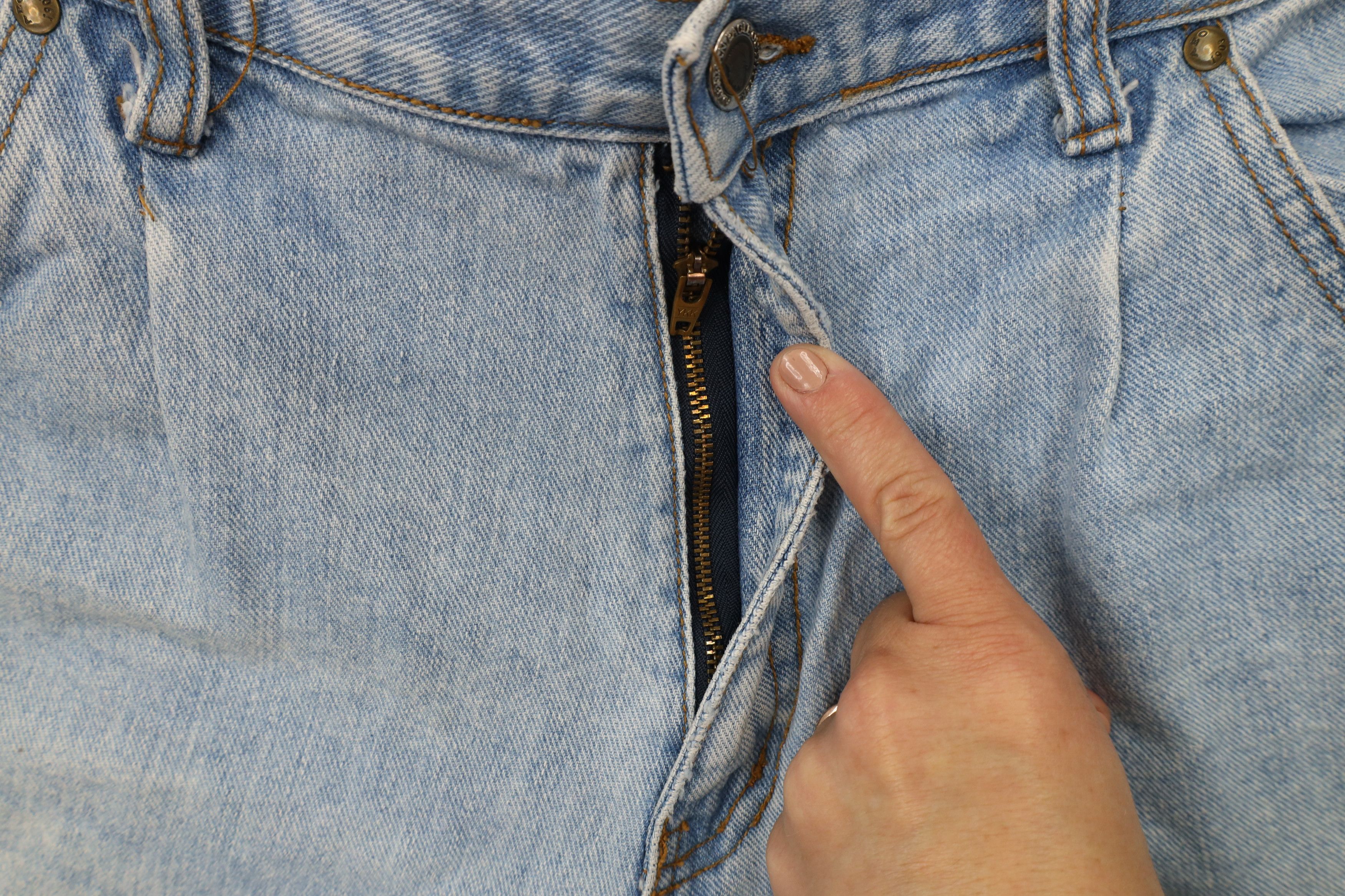 American Eagle Outfitters × Vintage Vintage 90s American Eagle Outfitters Relaxed Fit Jeans USA Size US 40 / EU 56 - 7 Thumbnail