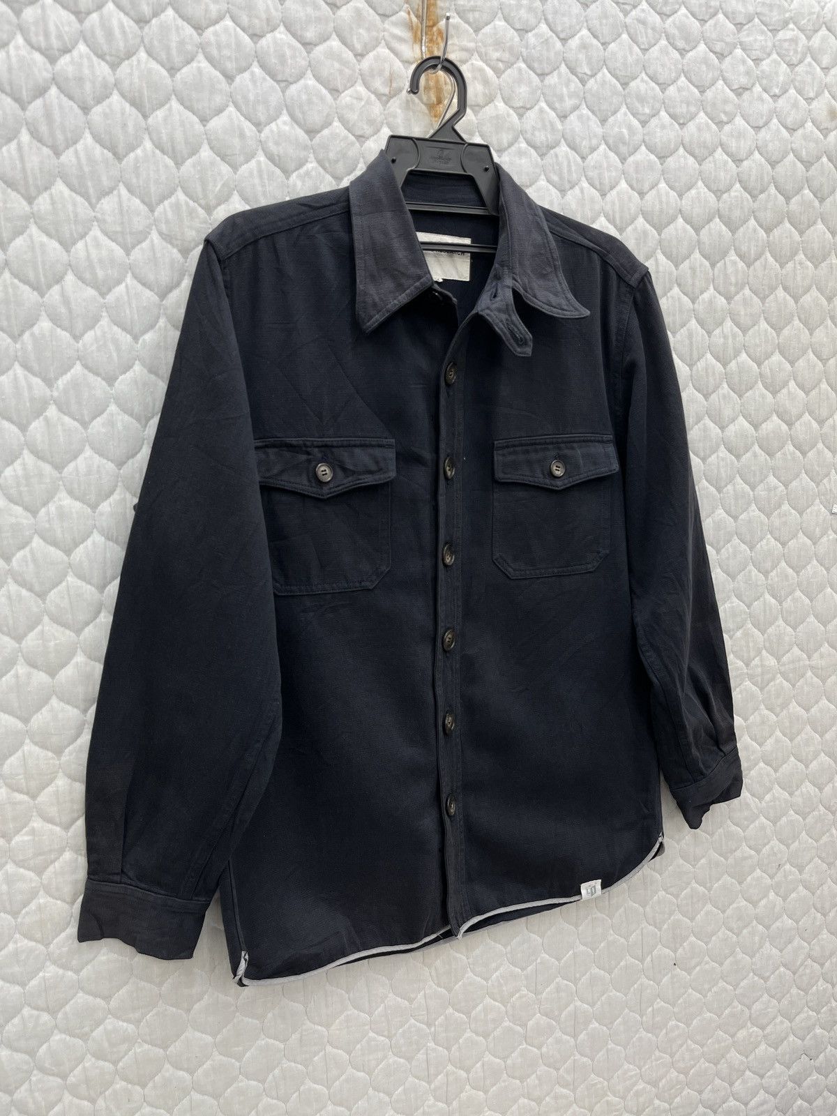 General Research × Mountain Research × Vintage 🔥ARCHIVE🔥 GENERAL RESEARCH JACKET SHIRTS Size US M / EU 48-50 / 2 - 3 Thumbnail