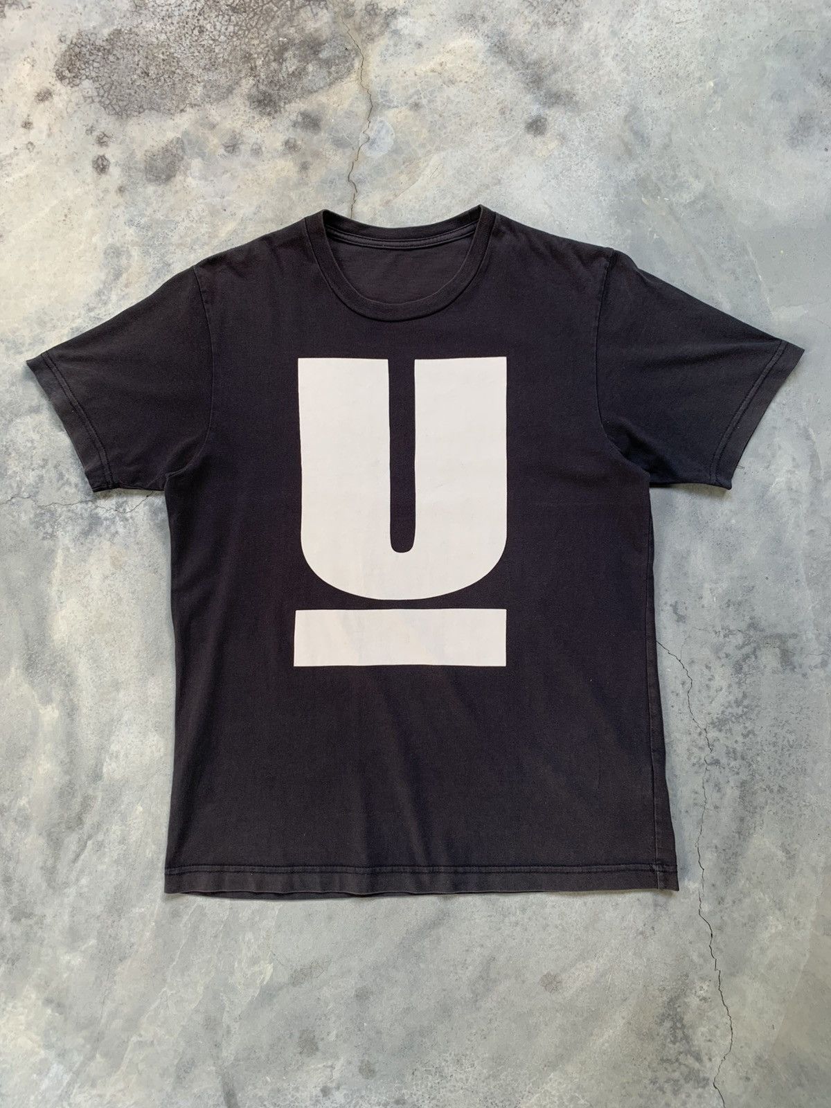 Undercover Distressed Undercover Logo We Make Noise Not Clothes Tshirt Size US S / EU 44-46 / 1 - 2 Thumbnail
