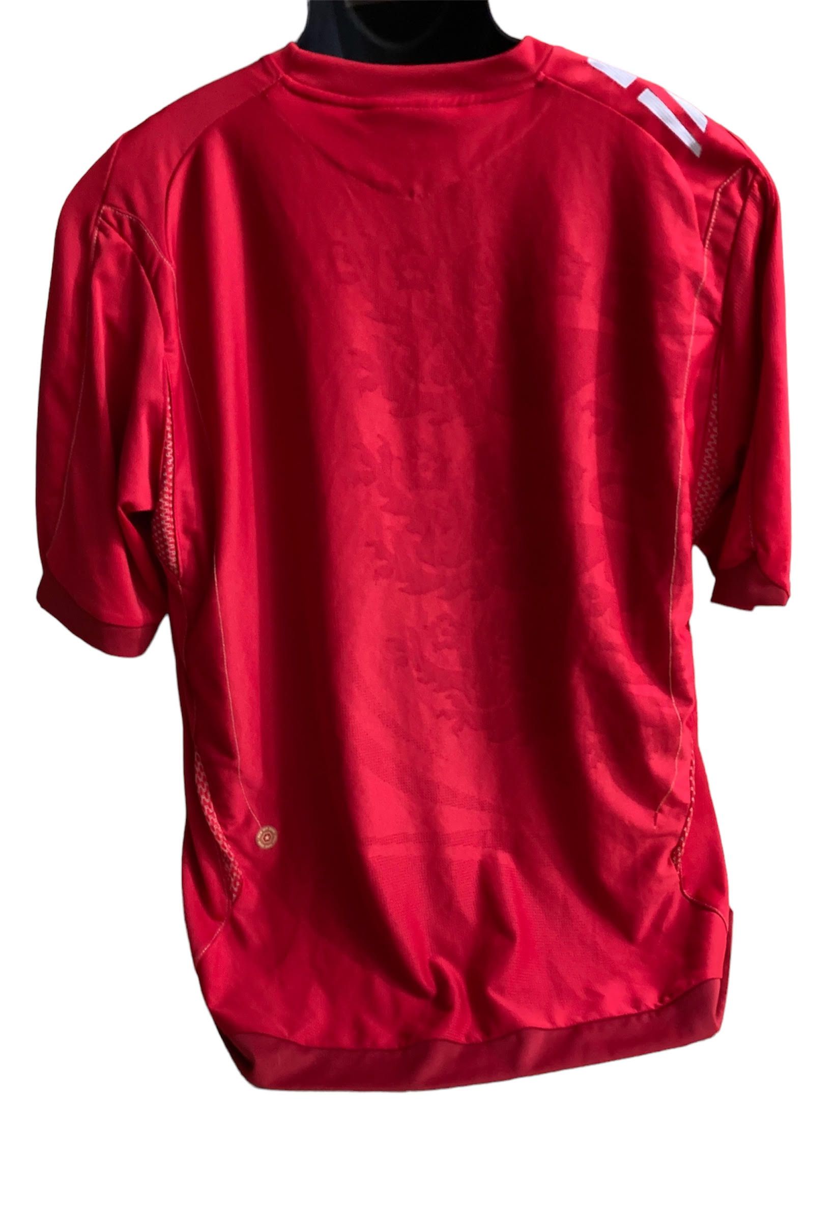 Umbro Umbro Team England 2006-2008 Home Jersey Size US XL / EU 56 / 4 - 2 Thumbnail