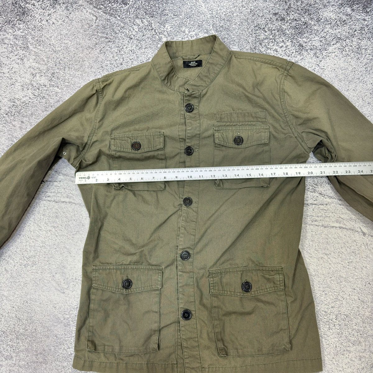 Mads Norgaard Mads Norgaard Mens Light Jacket M size Size US M / EU 48-50 / 2 - 13 Thumbnail