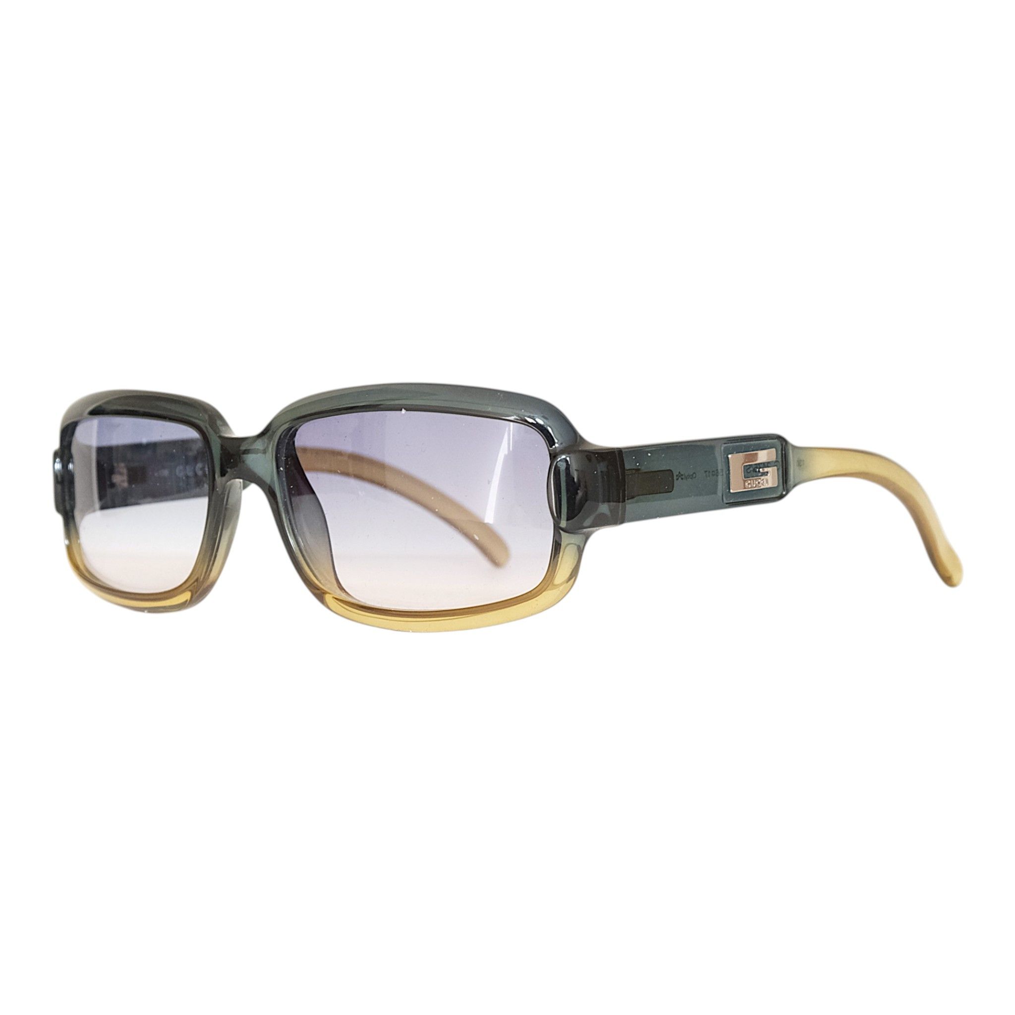 Gucci GG2475/S Tom Ford Era Sunglasses Size ONE SIZE - 3 Thumbnail