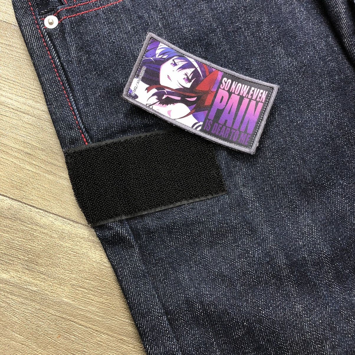 Anime × Japanese Brand Cospa Anime Puella Magi Madoka Magica Devil Homura Jeans Size US 37 - 11 Thumbnail