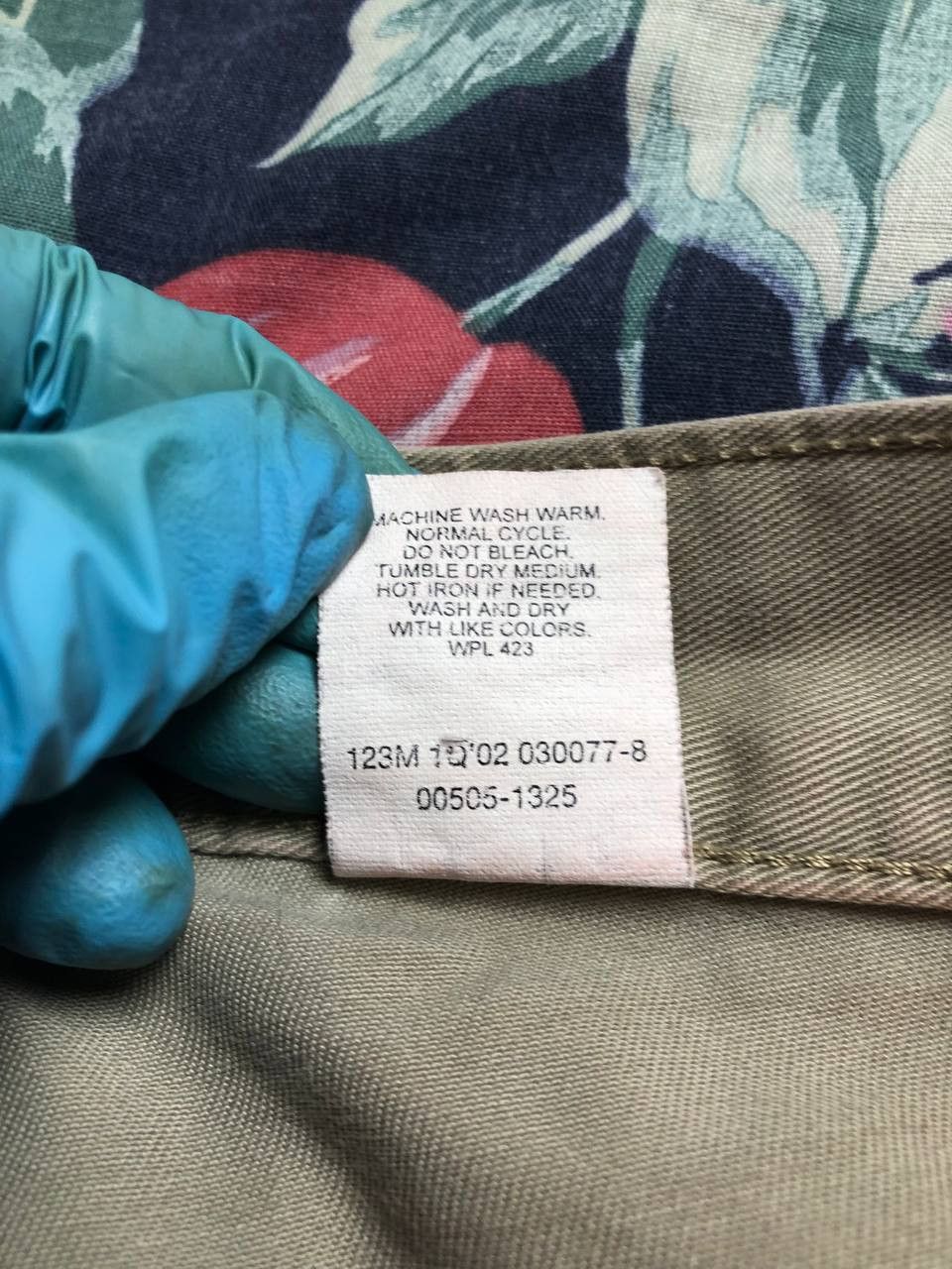 Levi's Vintage Levis 505 Wash Denim Jeans streetwear Size US 34 / EU 50 - 3 Thumbnail