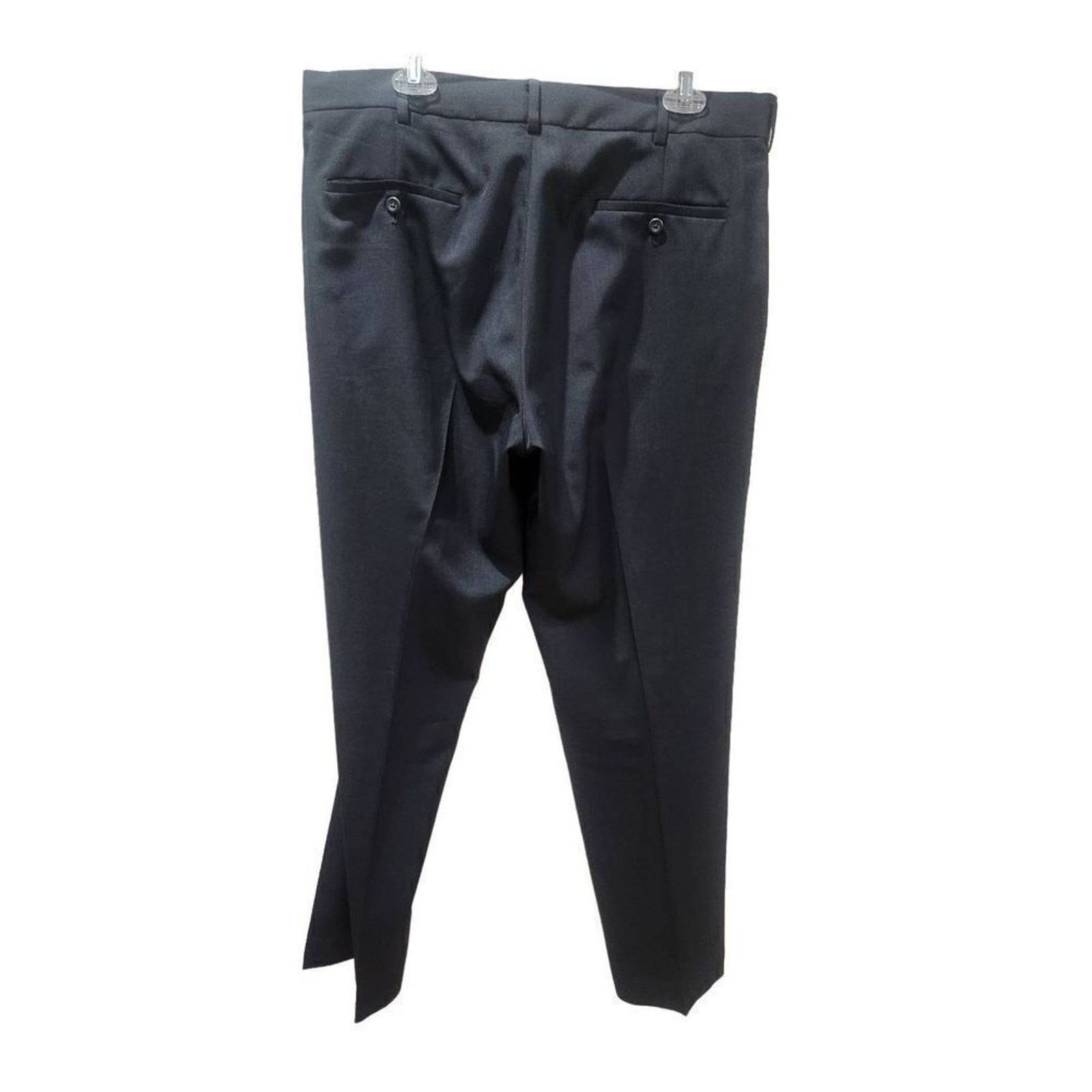 Perry Ellis Perry ellis portfolio 36x32 suit pants Size US 36 / EU 52 - 7 Thumbnail
