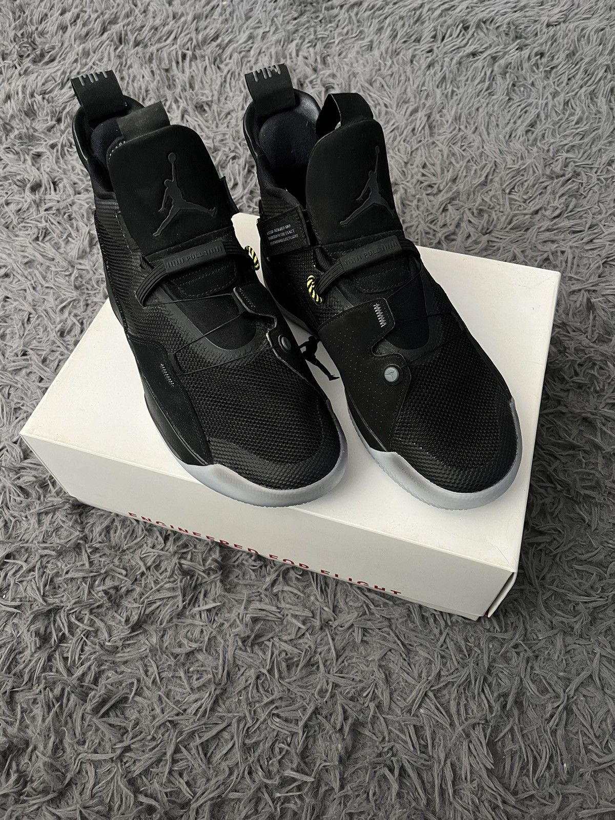 Jordan Brand Air Jordan 33 Nike Utility Blackout 2018 Size 10 Size US 10 / EU 43 - 8 Thumbnail