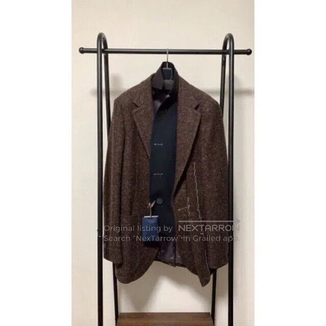 Kolor kolor 阿部润一 21aw 拼接西装. Size US M / EU 48-50 / 2 - 3 Thumbnail