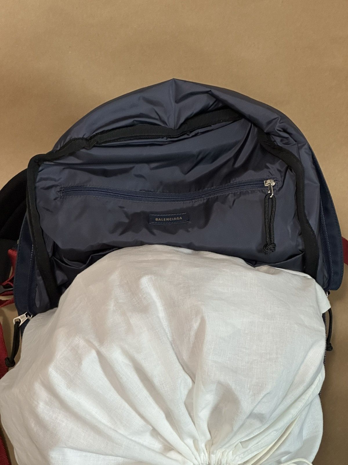Balenciaga BALENCIAGA Explorer Backpack Size ONE SIZE - 10 Thumbnail