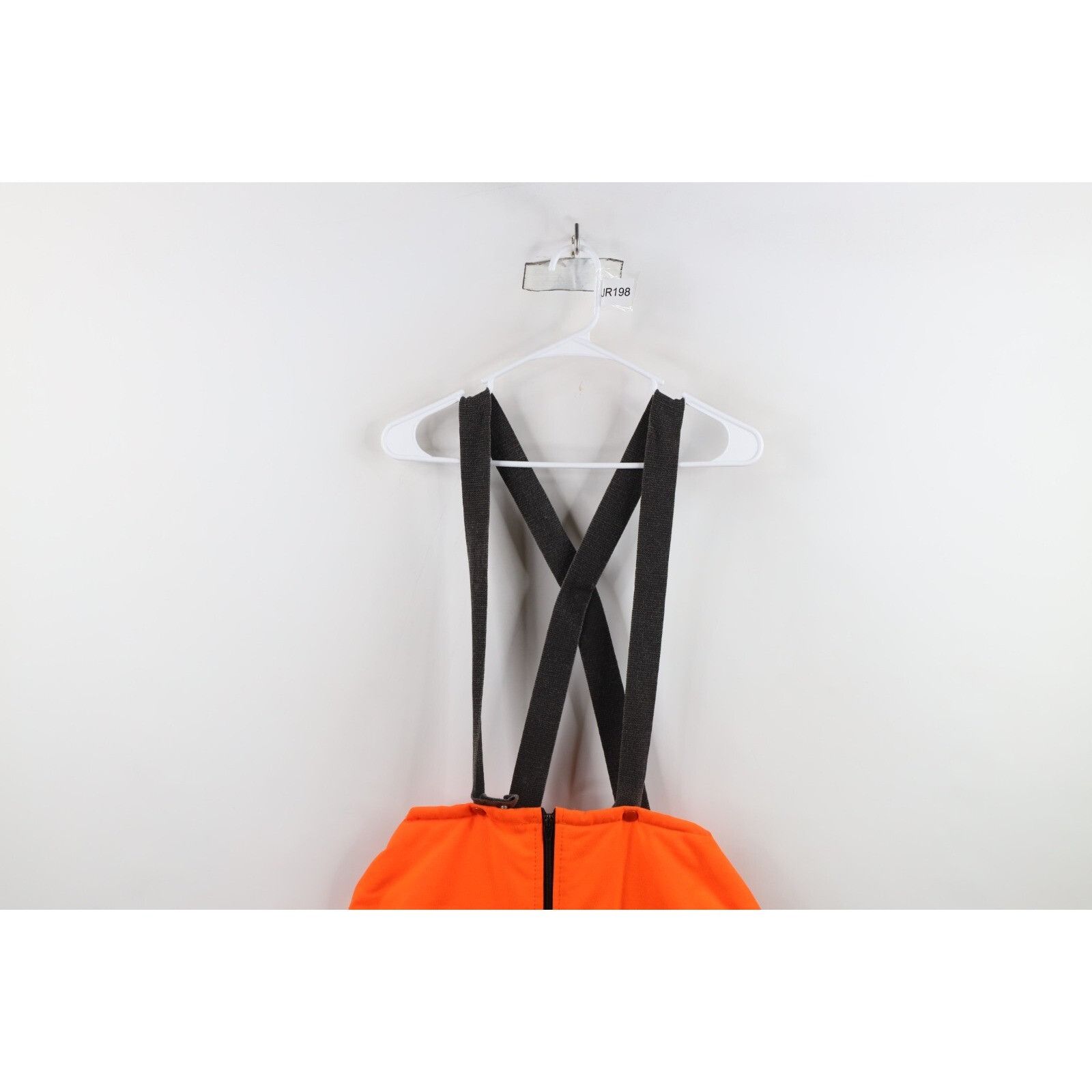 Vintage Vintage 80s 90s Duxbak Distressed Quilted Overalls Bibs Size US 34 / EU 50 - 2 Thumbnail