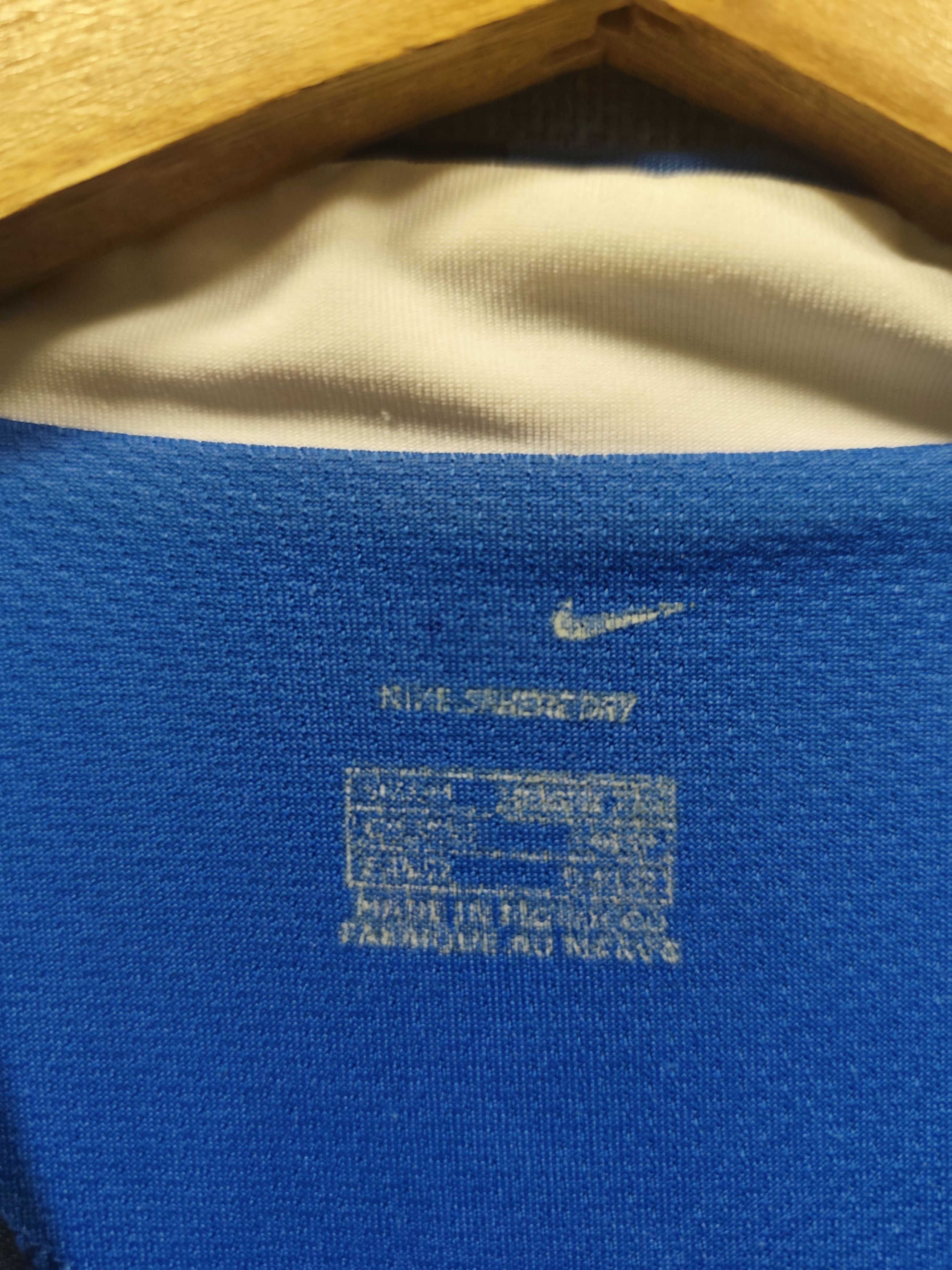 Nike Vintage Nike Inter Milan Pirelli Soccer Jersey Shirt 06/07s Size US M / EU 48-50 / 2 - 5 Thumbnail