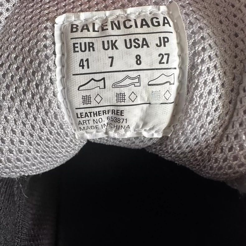 Balenciaga Balenciaga Spring Shoes 2502-Nextarrow Size US 8 / EU 41 - 8 Thumbnail