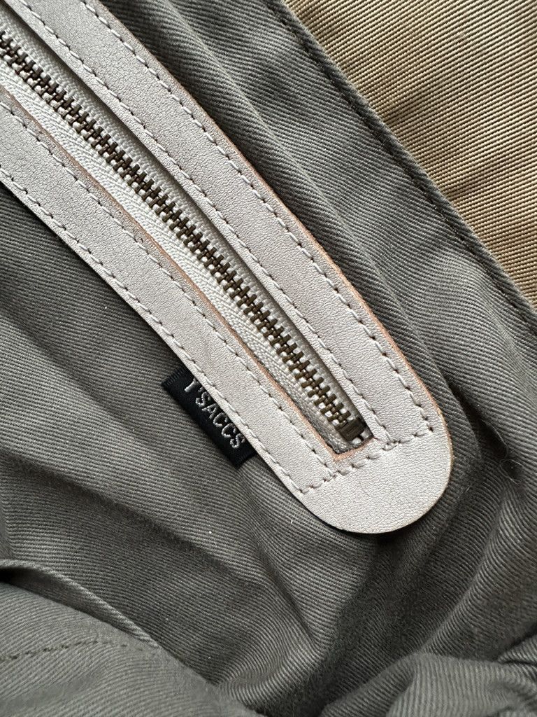 Yohji Yamamoto YOHJI YAMAMOTO Y'SACCS - 1990s MESSENGER BAG Size ONE SIZE - 12 Thumbnail