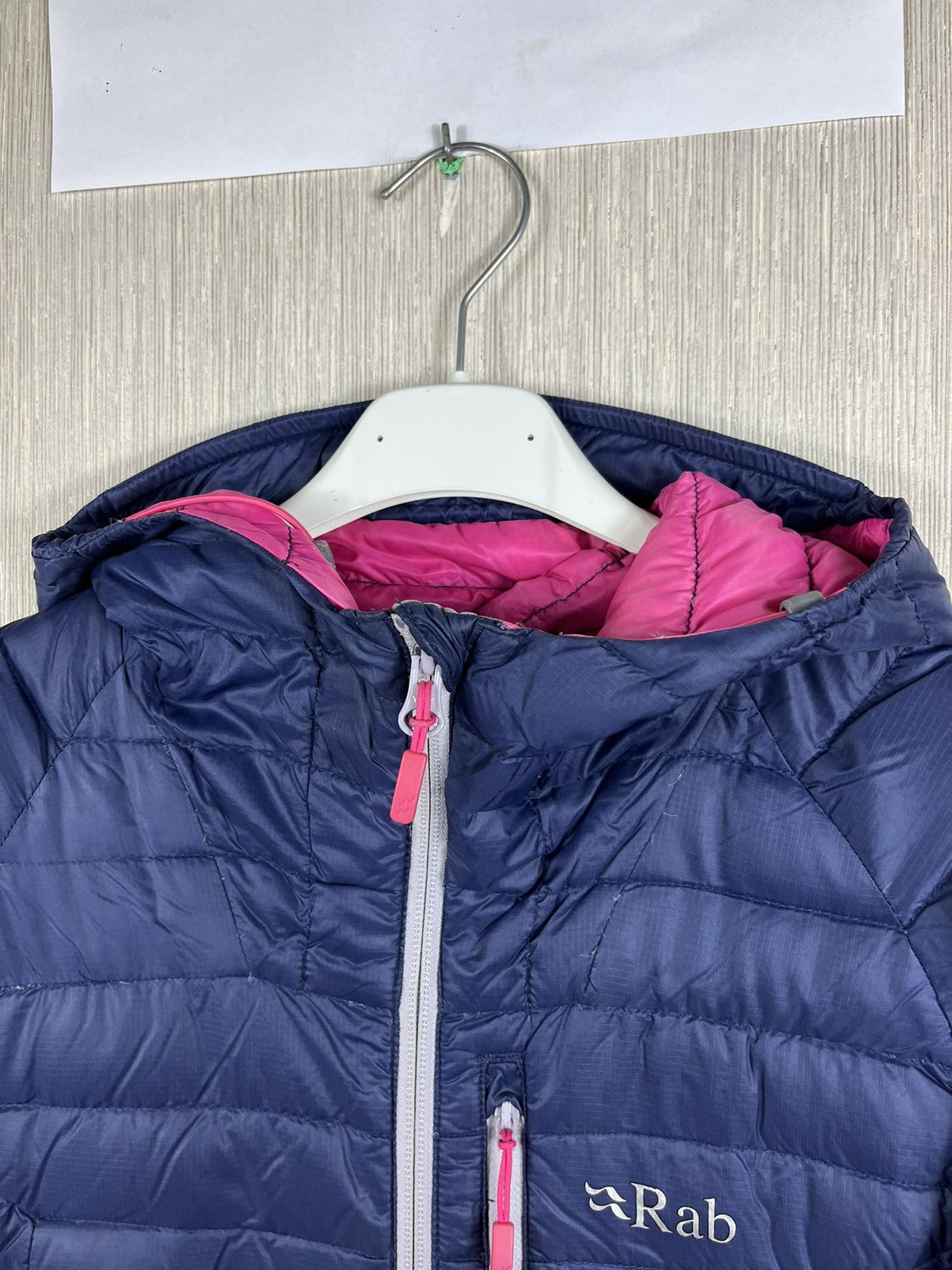 Rab Rab microlight alpine down jacket y2k hooded pertex Size M / US 6-8 / IT 42-44 - 8 Thumbnail