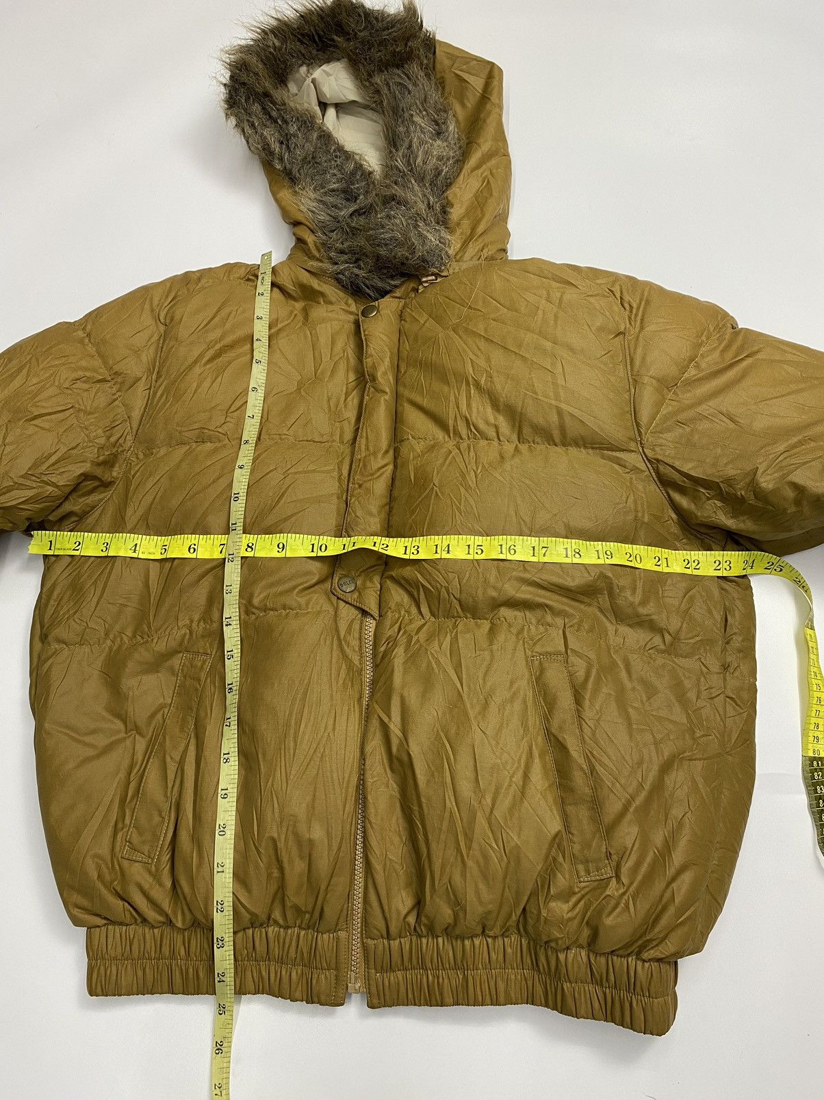 GOSTAR DE FUGA × If Six Was Nine × Japanese Brand Fur jacket puffer dolce vintage ifsixwasnine style Size US L / EU 52-54 / 3 - 10 Thumbnail