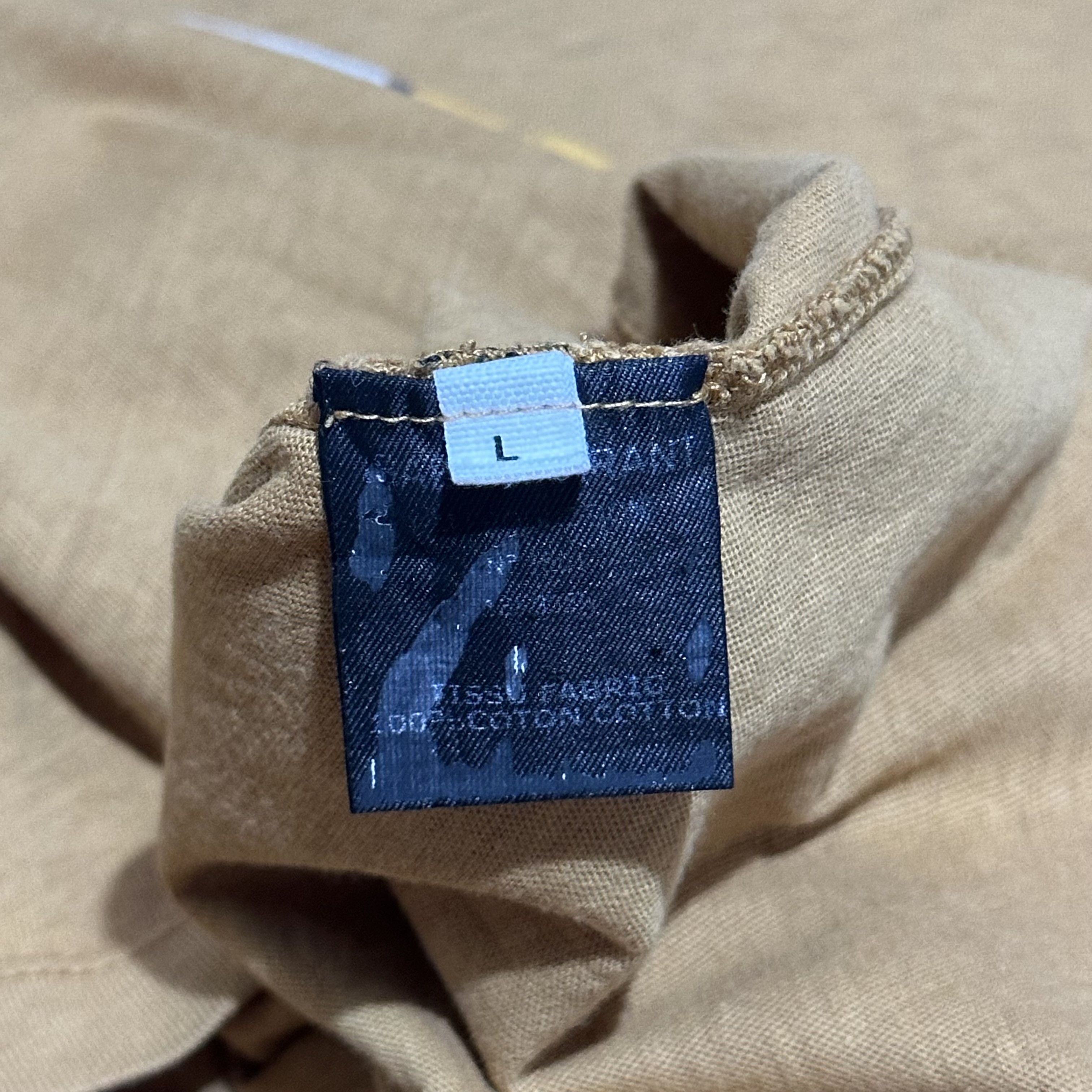Isabel Marant Isabel Marant Tee Size US L / EU 52-54 / 3 - 5 Thumbnail